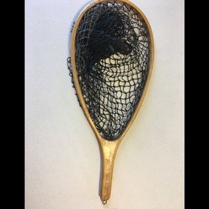 Fishing Net fly fishing EUC